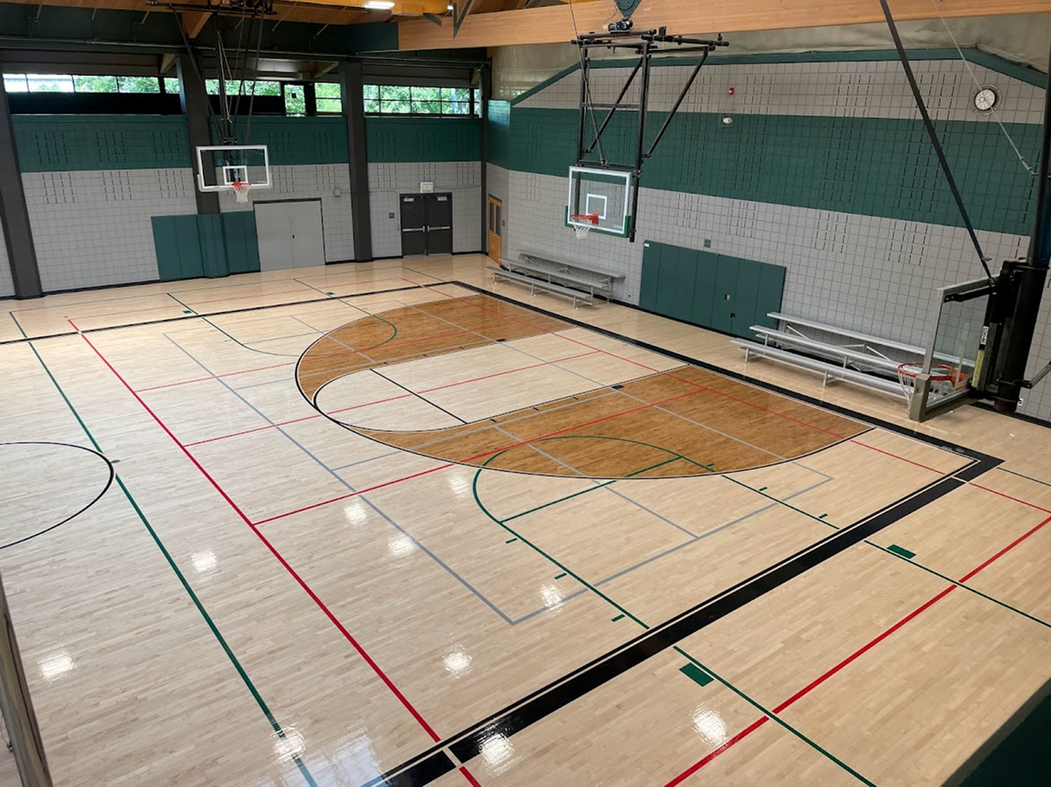East Gym-Englewood Recreation Center